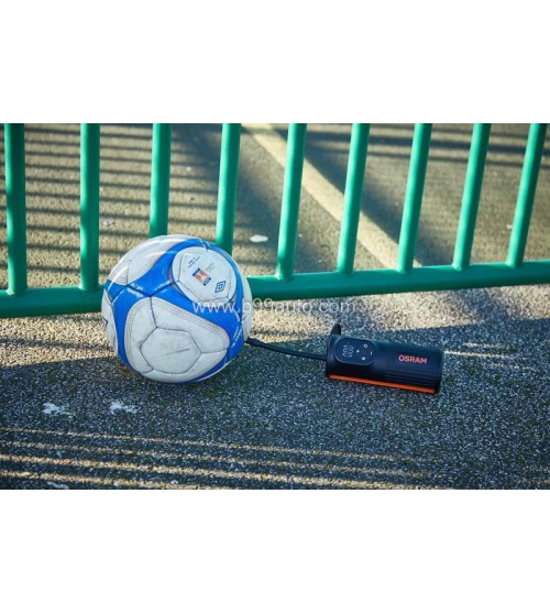 Osram TYREinflate 2000 Újratölthető kompakt légkompresszor - Gumiabroncs pumpa